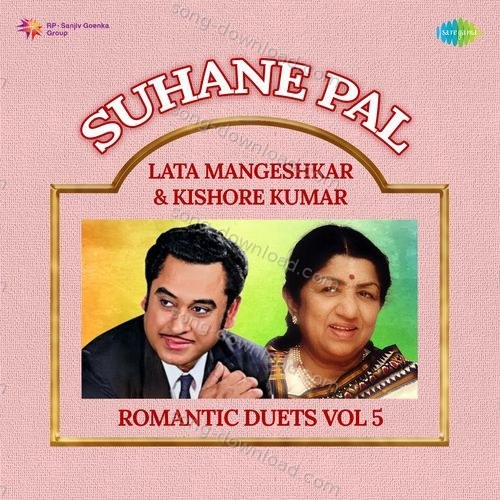 Suhane Pal - Lata Mangeshkar & Kishore Kumar Romantic Duets Vol 5 Sadhana Sargam MP3 Download